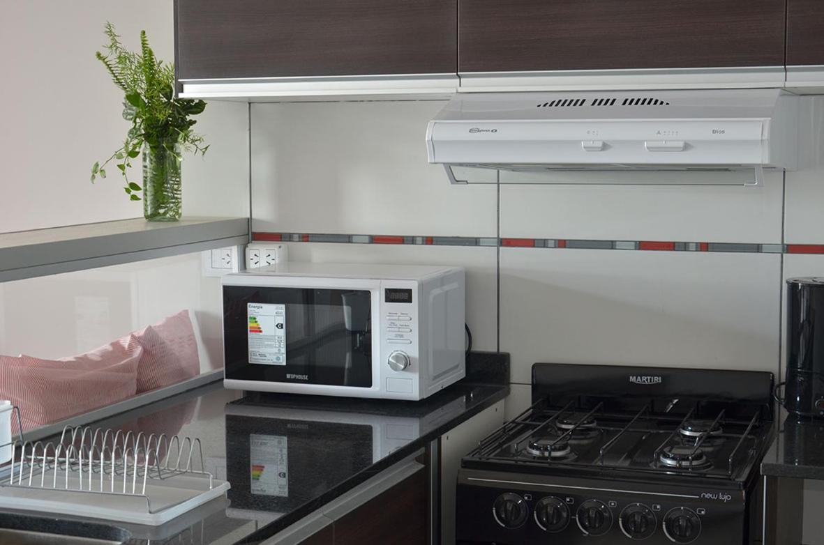 דירות פאראנה Monoambiente La Pitota מראה חיצוני תמונה